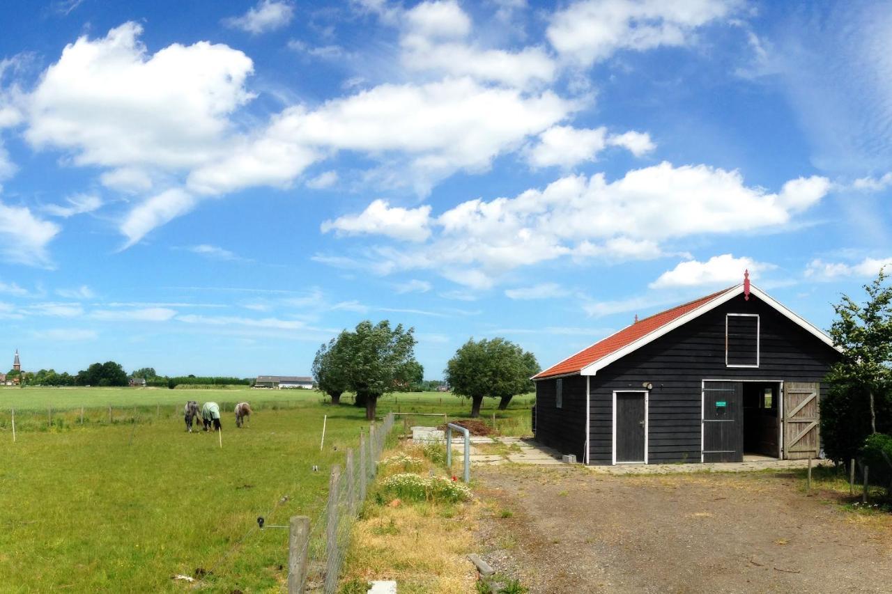 赫鲁德Het Zoete Peerd住宿加早餐旅馆 外观 照片