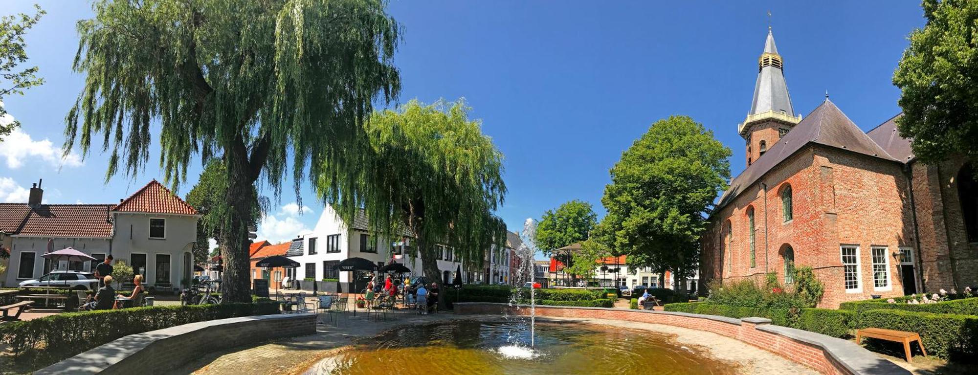 赫鲁德Het Zoete Peerd住宿加早餐旅馆 外观 照片